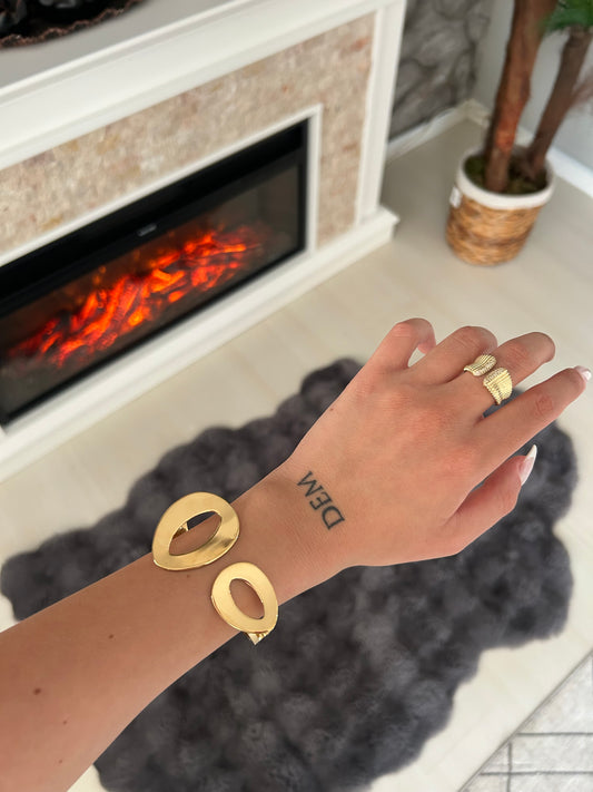 Gold bilezik